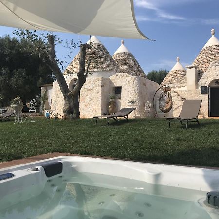 Feudi Mandolivo Bed & Breakfast Ostuni Luaran gambar