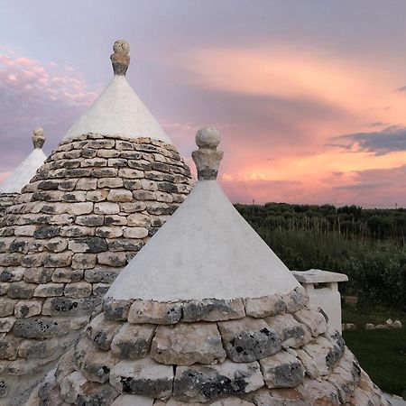 Feudi Mandolivo Bed & Breakfast Ostuni Luaran gambar