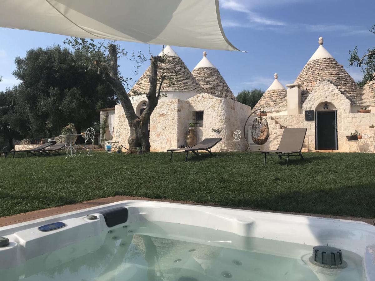 Feudi Mandolivo Bed & Breakfast Ostuni Luaran gambar