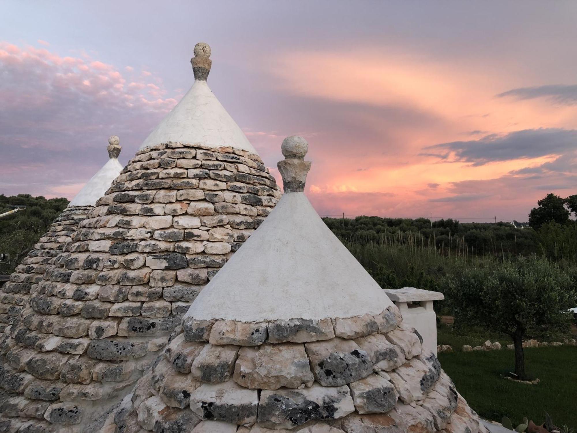 Feudi Mandolivo Bed & Breakfast Ostuni Luaran gambar