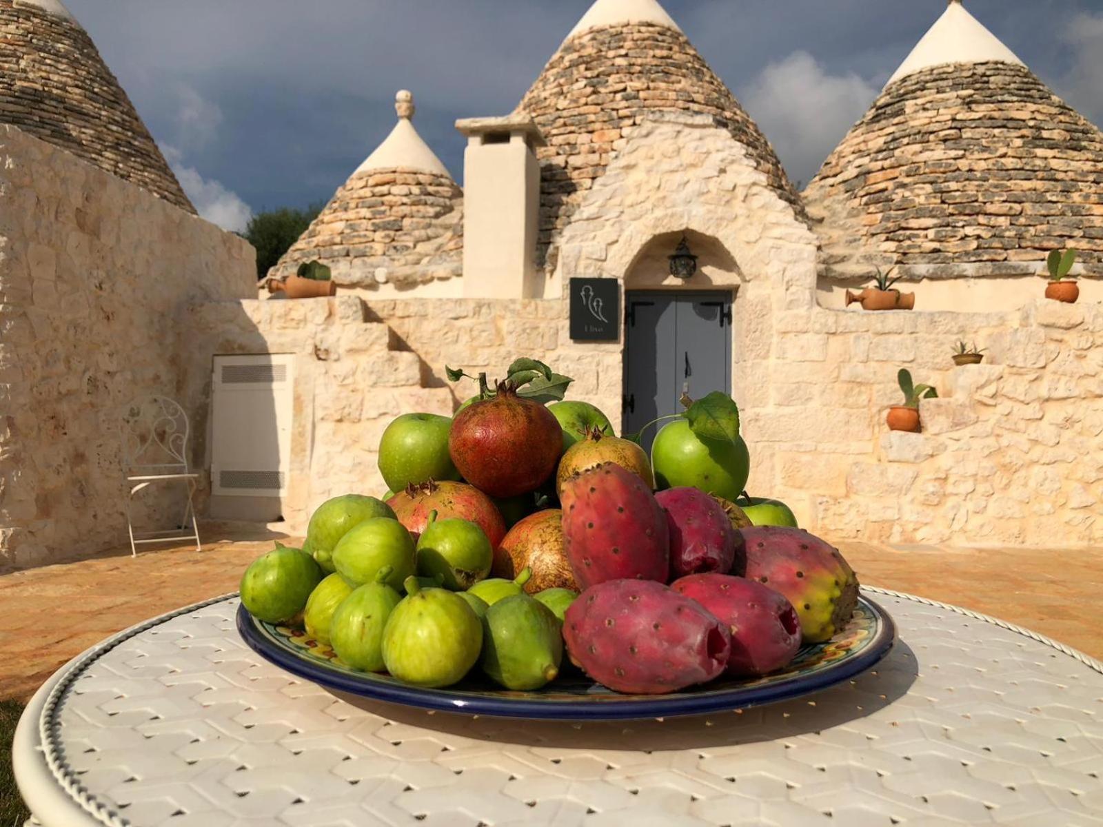 Feudi Mandolivo Bed & Breakfast Ostuni Luaran gambar