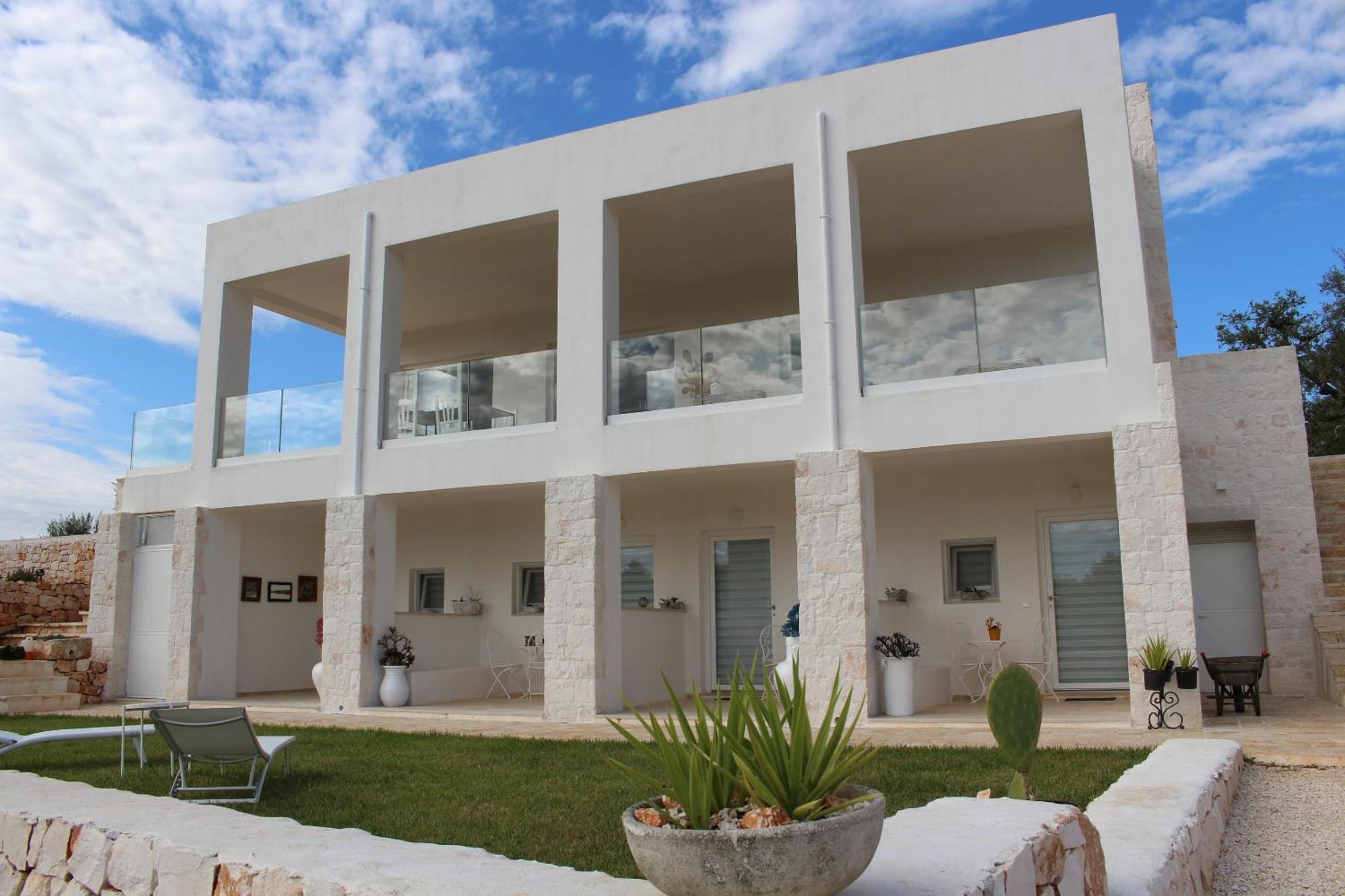 Feudi Mandolivo Bed & Breakfast Ostuni Luaran gambar