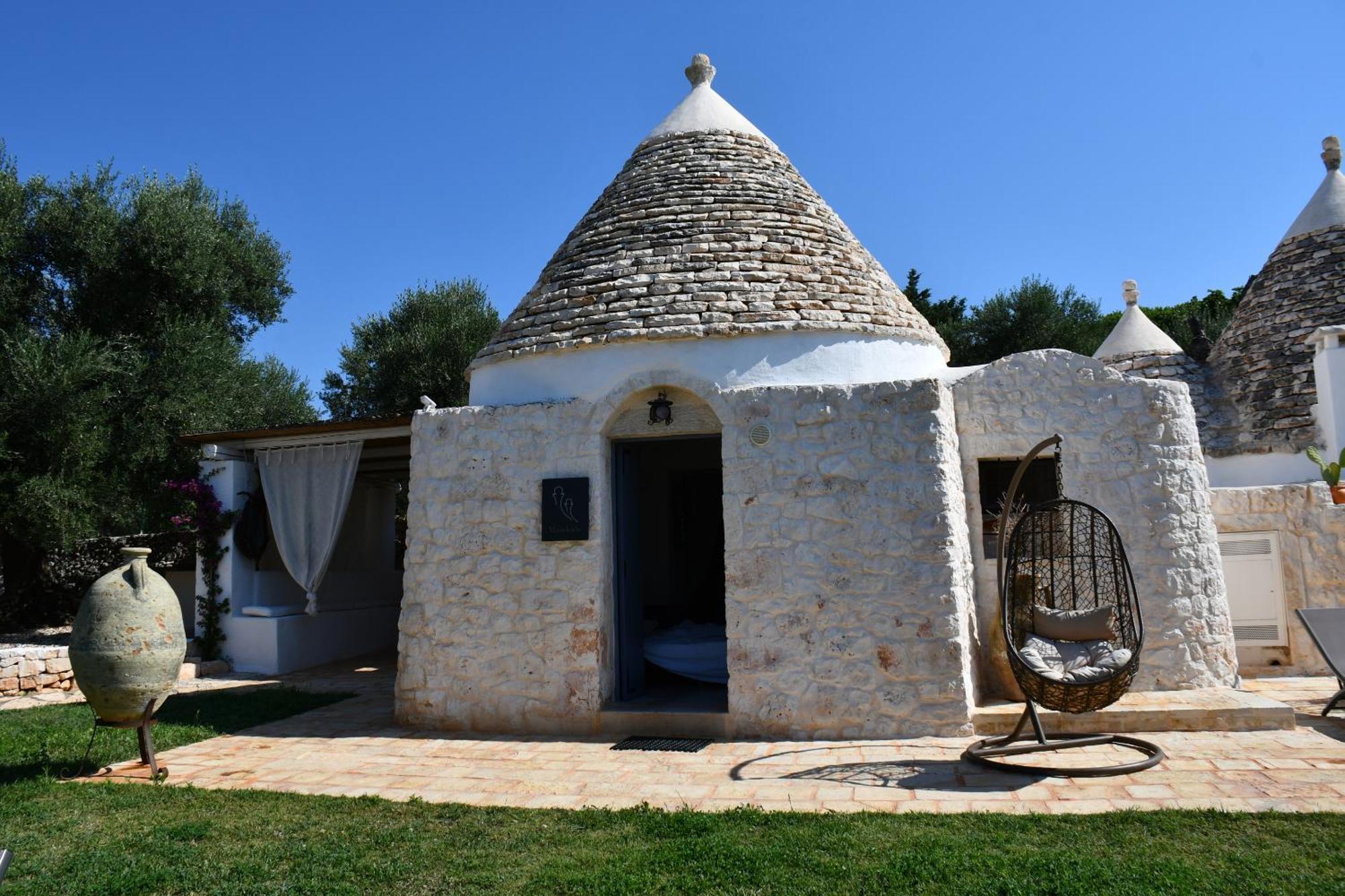 Feudi Mandolivo Bed & Breakfast Ostuni Luaran gambar