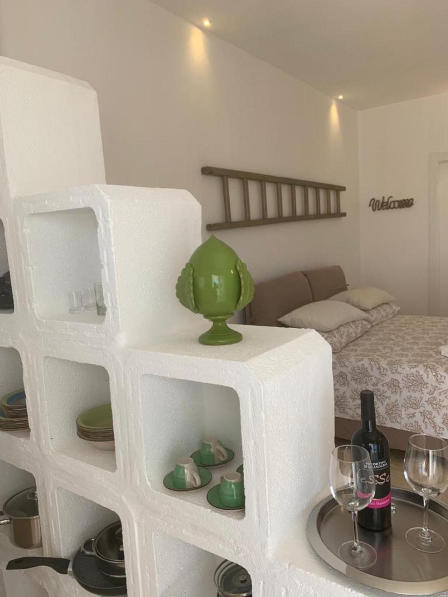 Feudi Mandolivo Bed & Breakfast Ostuni Luaran gambar