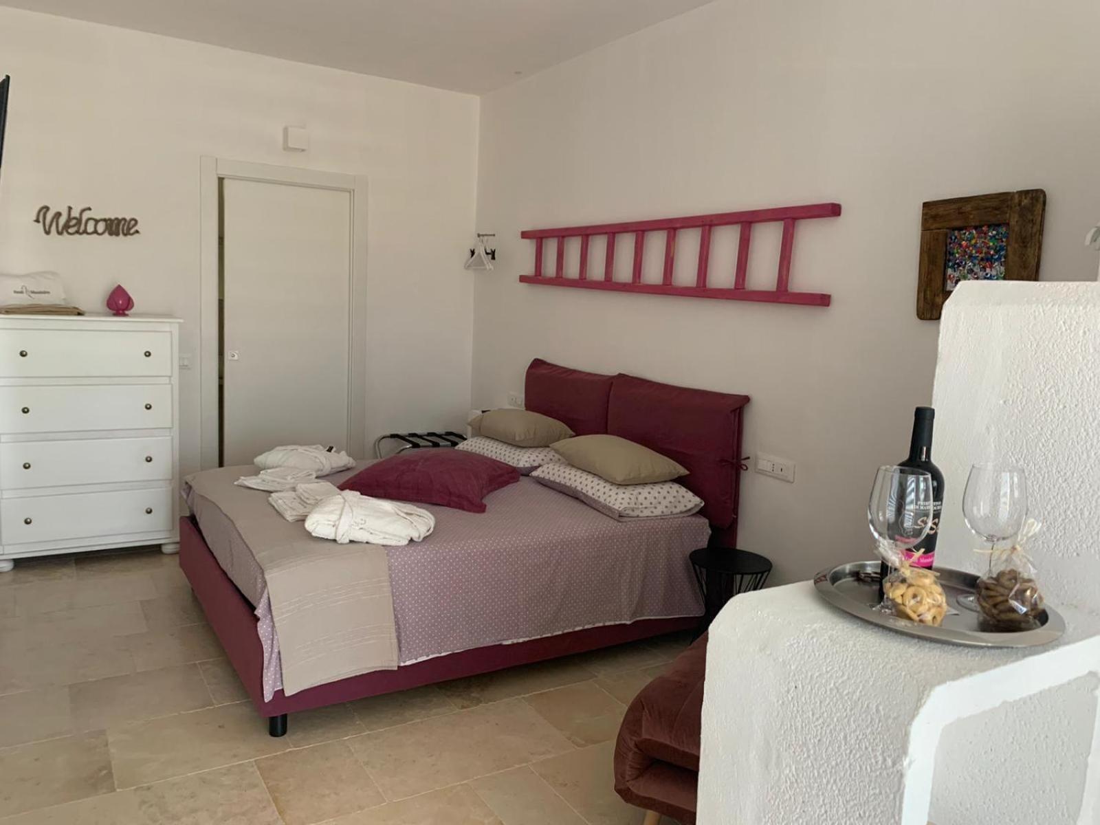 Feudi Mandolivo Bed & Breakfast Ostuni Luaran gambar