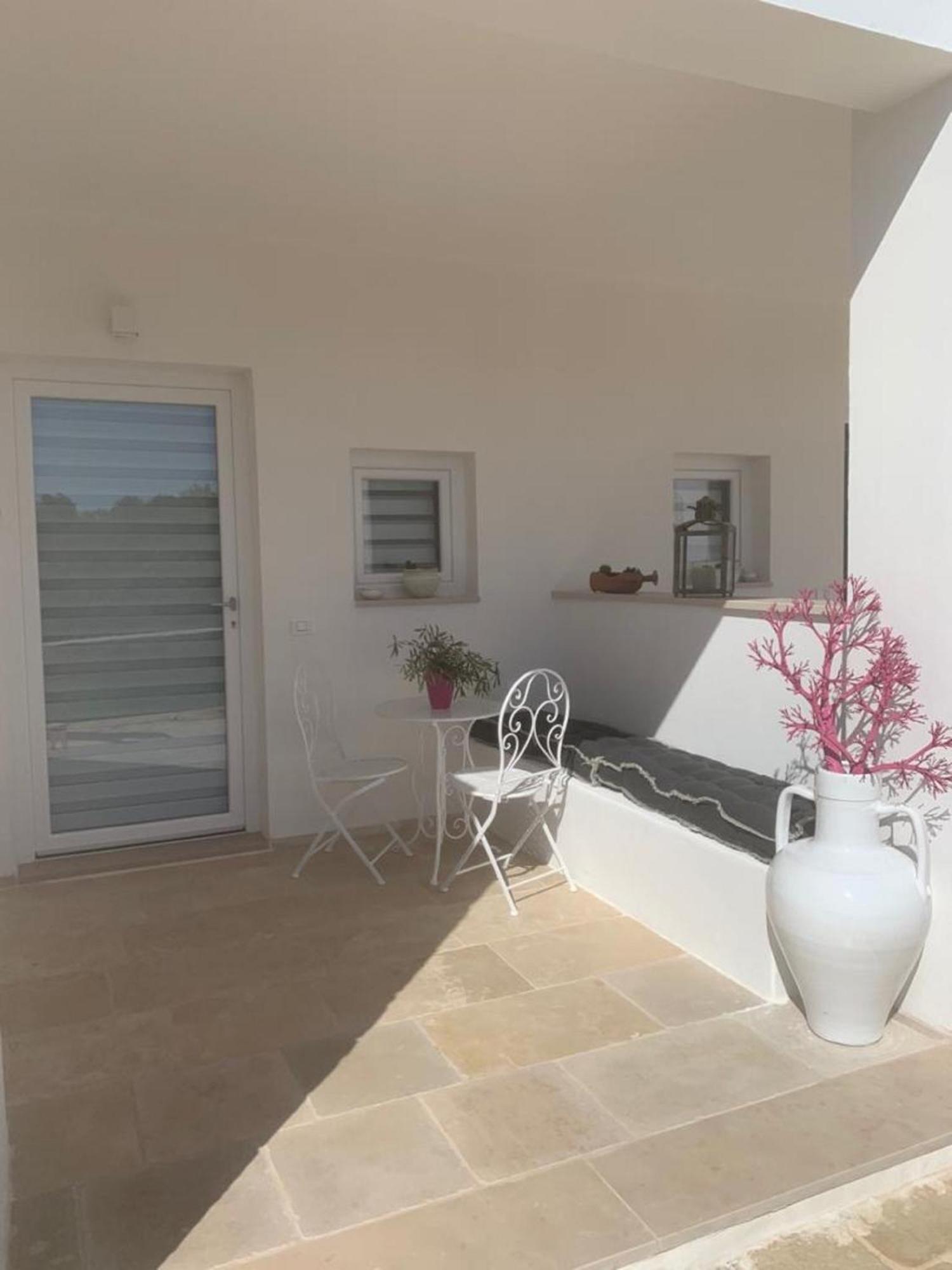 Feudi Mandolivo Bed & Breakfast Ostuni Luaran gambar