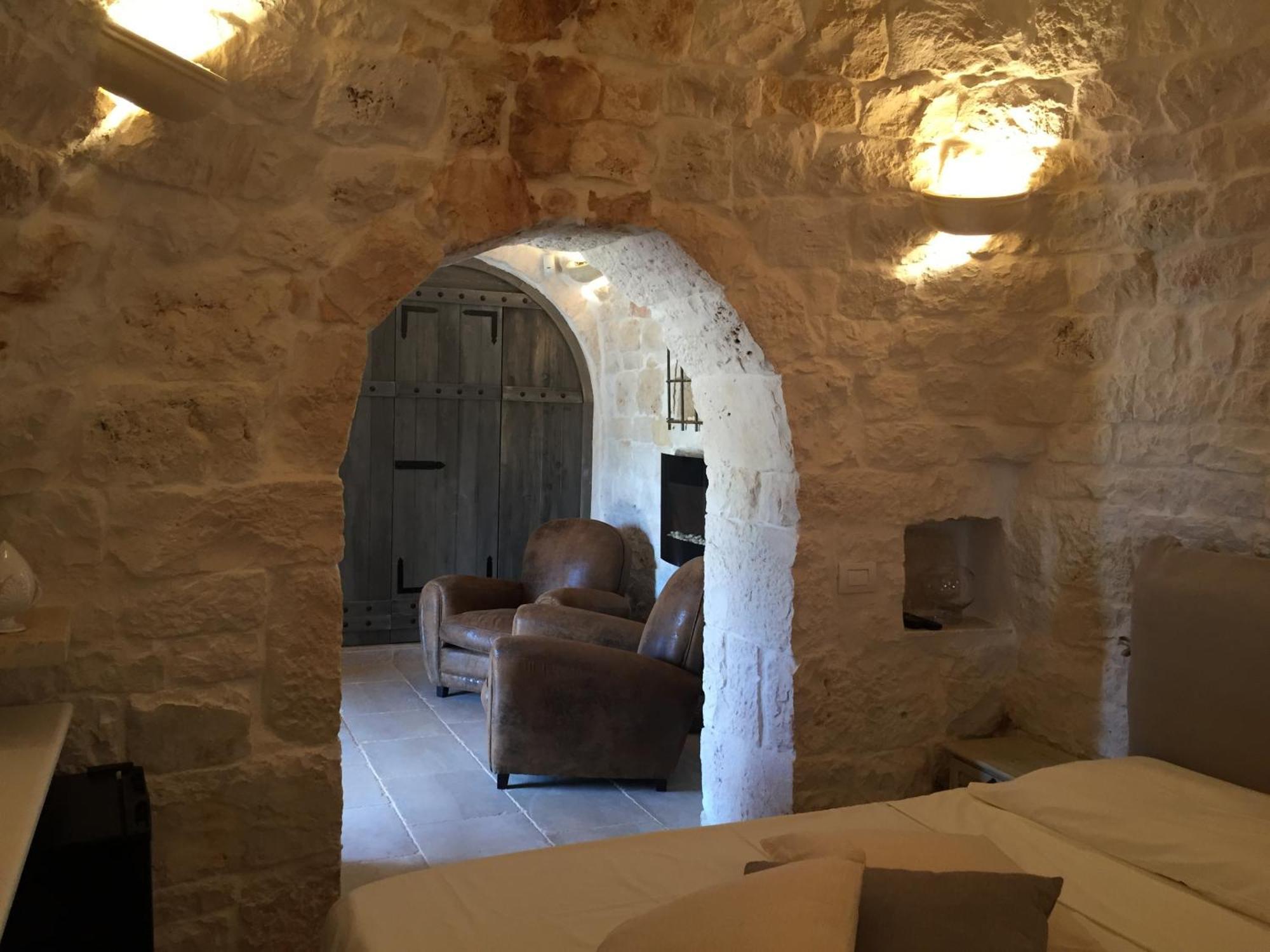 Feudi Mandolivo Bed & Breakfast Ostuni Luaran gambar