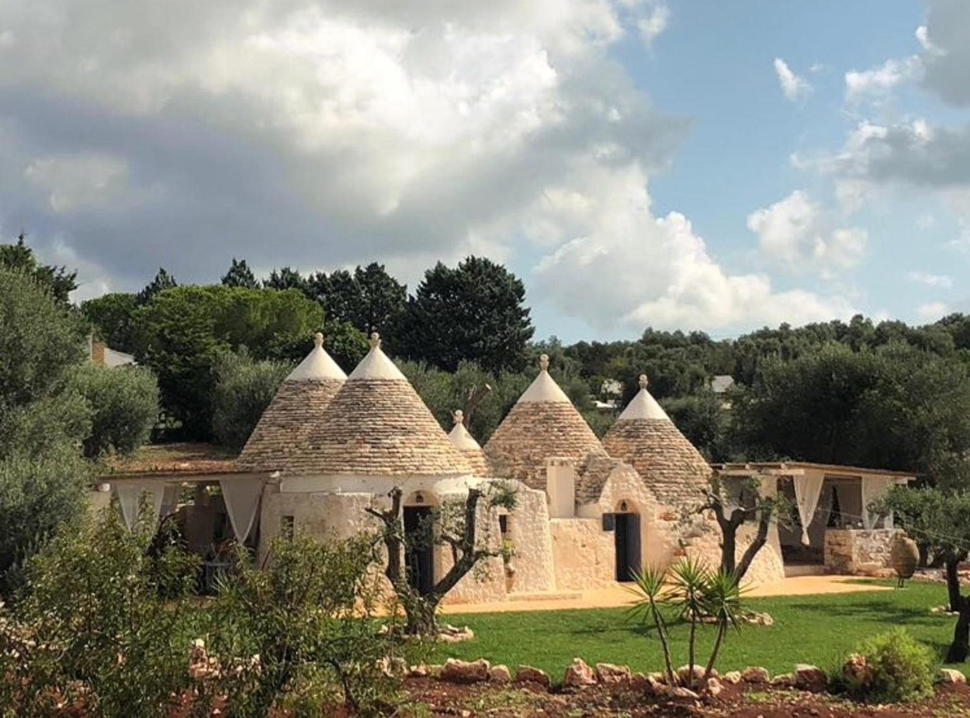 Feudi Mandolivo Bed & Breakfast Ostuni Luaran gambar