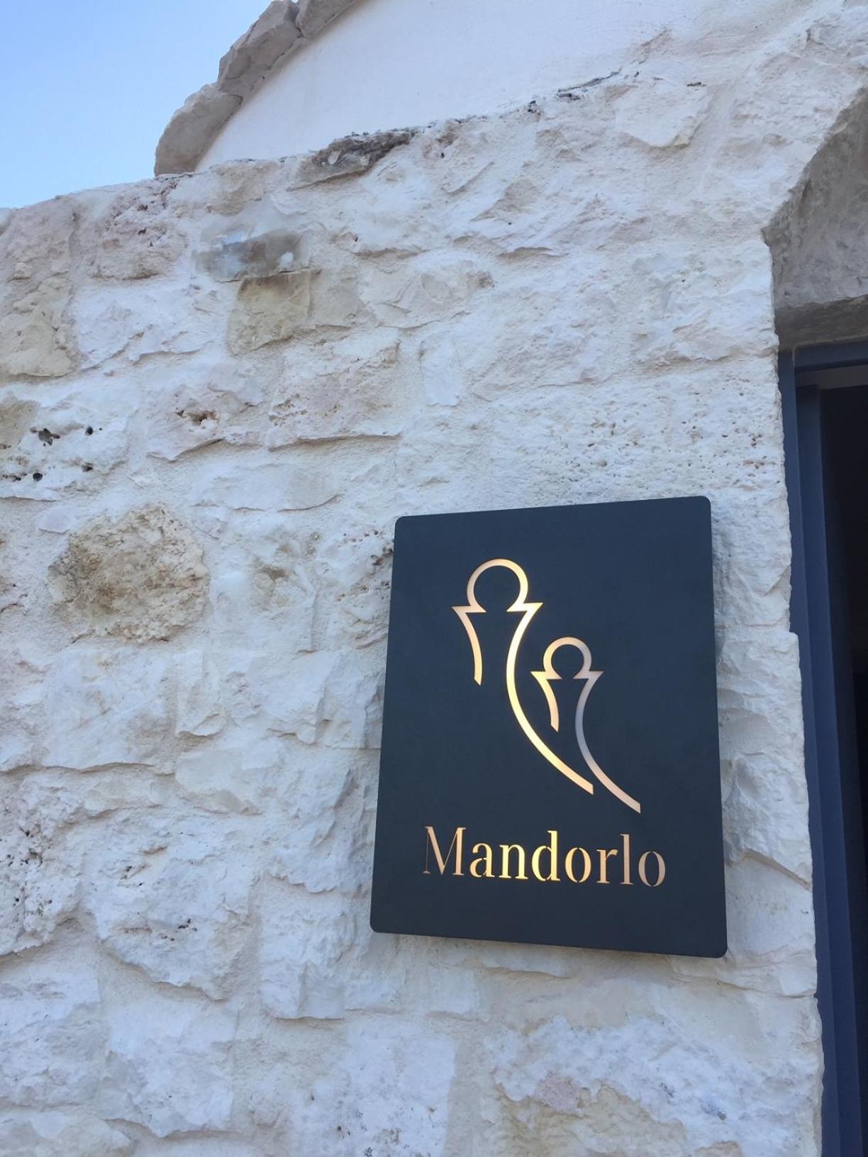 Feudi Mandolivo Bed & Breakfast Ostuni Luaran gambar