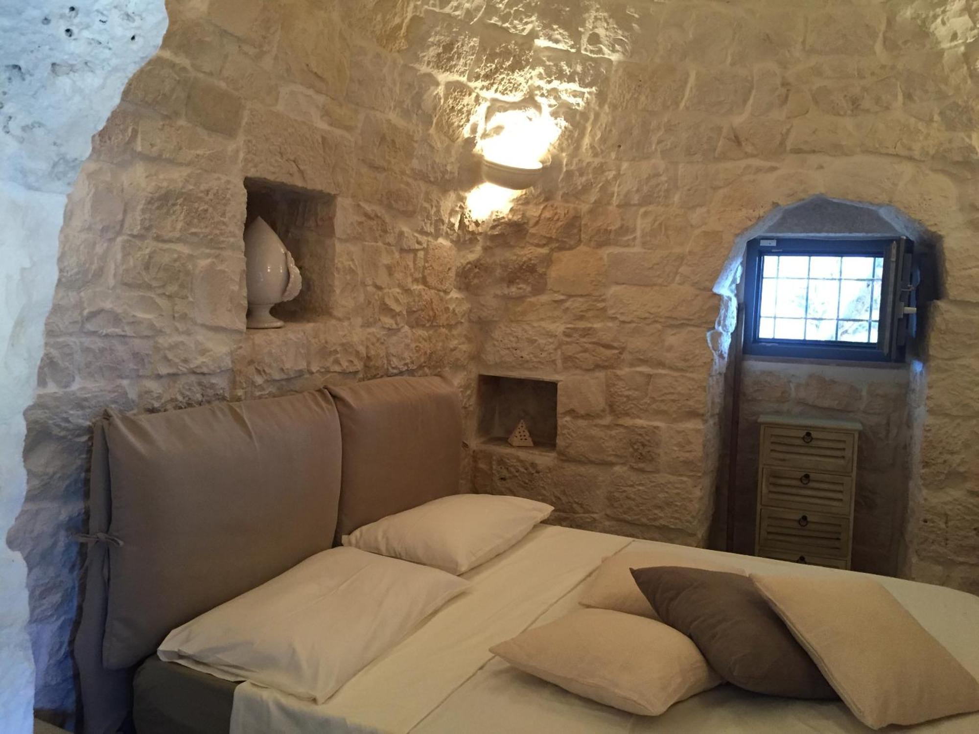 Feudi Mandolivo Bed & Breakfast Ostuni Luaran gambar